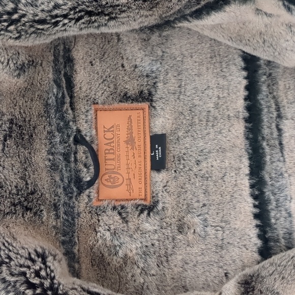 OUTBACK TRADING CO Coat - Picture 2 of 7